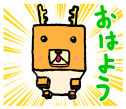 Shikakushika sticker #11673324