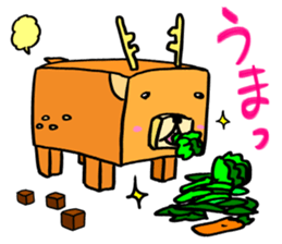 Shikakushika sticker #11673330