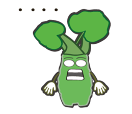 Alishan wasabi boy sticker #11673371