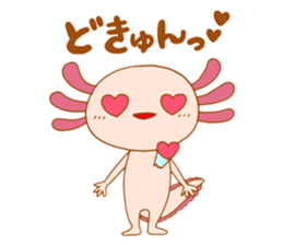 Tempura san sticker #11673475