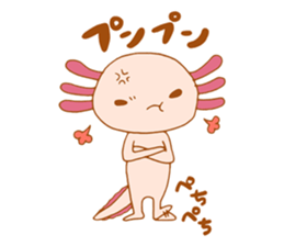 Tempura san sticker #11673476