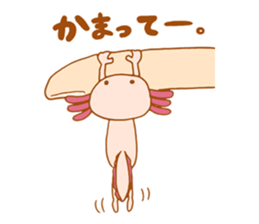 Tempura san sticker #11673483