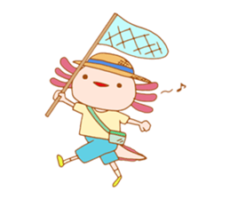 Tempura san sticker #11673491