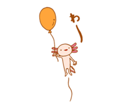 Tempura san sticker #11673494