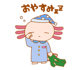 Tempura san sticker #11673498