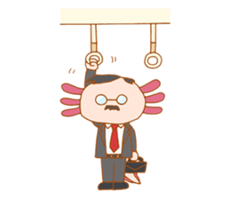 Tempura san sticker #11673501