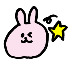 loose animals big sticker