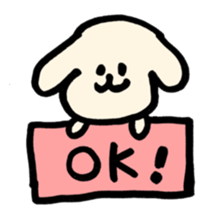 loose animals big sticker sticker #11673906