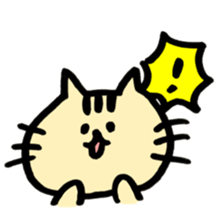 loose animals big sticker sticker #11673908