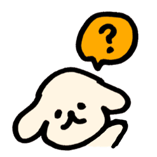 loose animals big sticker sticker #11673909