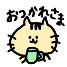 loose animals big sticker sticker #11673911