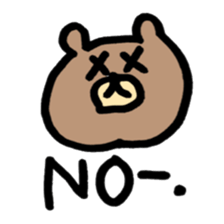 loose animals big sticker sticker #11673915