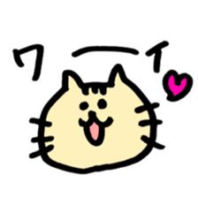 loose animals big sticker sticker #11673918