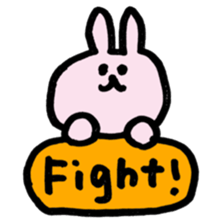 loose animals big sticker sticker #11673921