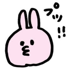 loose animals big sticker sticker #11673925