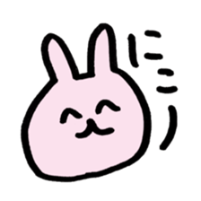 loose animals big sticker sticker #11673927