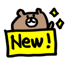 loose animals big sticker sticker #11673929