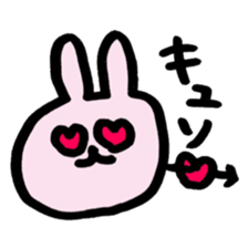 loose animals big sticker sticker #11673930