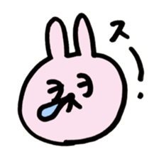 loose animals big sticker sticker #11673935