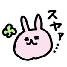 loose animals big sticker sticker #11673941