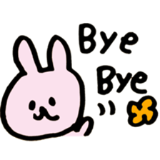 loose animals big sticker sticker #11673943