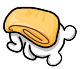 Mr.hundred percent bear 2 sticker #11673949