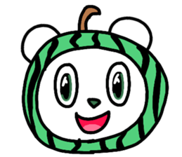 Mr.hundred percent bear 2 sticker #11673980