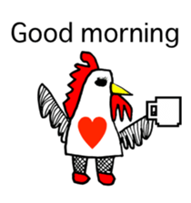 STRAWBERRY CAKE 4 sticker #11673992