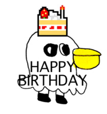 STRAWBERRY CAKE 4 sticker #11674004