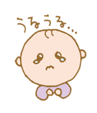 takanko baby sticker sticker #11674953