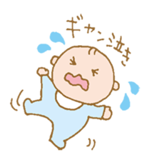 takanko baby sticker sticker #11674956