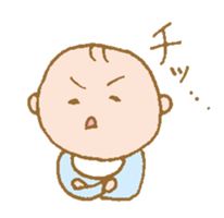 takanko baby sticker sticker #11674957