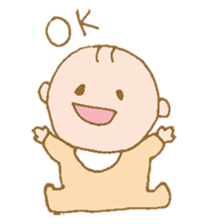 takanko baby sticker sticker #11674960