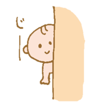 takanko baby sticker sticker #11674974