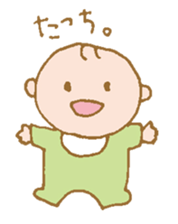 takanko baby sticker sticker #11674978