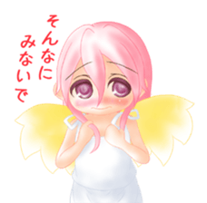 HA of a chicken sticker #11675669