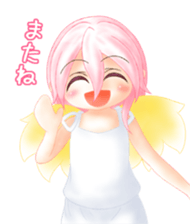 HA of a chicken sticker #11675683