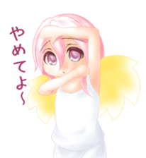 HA of a chicken sticker #11675688