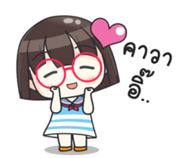 Happy Hanajung sticker #11675866