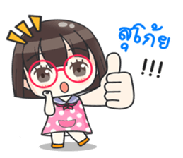 Happy Hanajung sticker #11675868