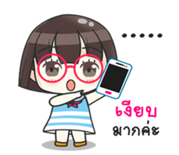 Happy Hanajung sticker #11675869