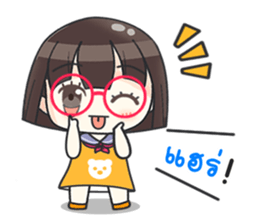 Happy Hanajung sticker #11675880