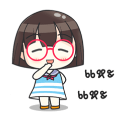 Happy Hanajung sticker #11675883