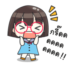 Happy Hanajung sticker #11675885