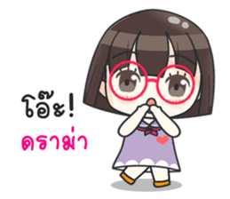Happy Hanajung sticker #11675886