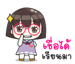 Happy Hanajung sticker #11675892