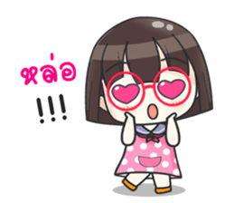 Happy Hanajung sticker #11675898