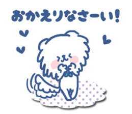 Wan's Stickers sticker #11676011