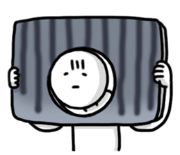 Enchanting comic foreground sticker #11676048