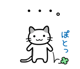 Magic of happiness sticker #11676123